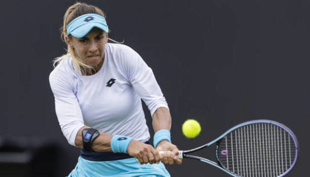 Цуренко победила колумбийку Осорио на старте турнира WTA в Истборне