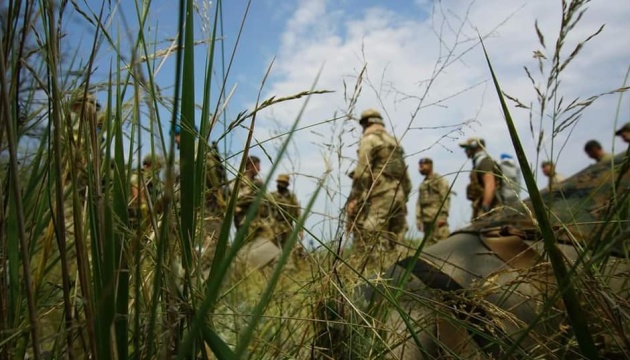 Українська оборона не дозволила рф встановити контроль у Чорному морі біля Одещини - британська розвідка