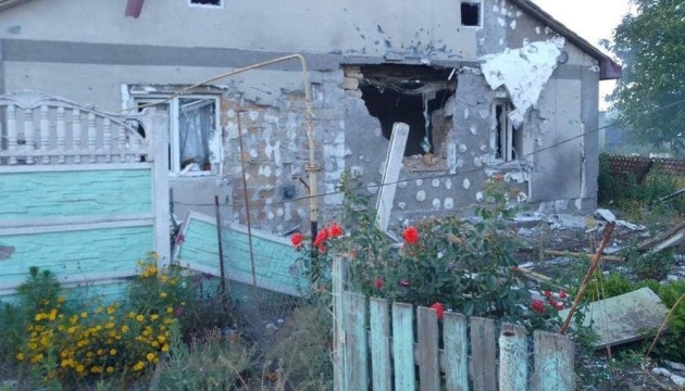 Обстріли на Миколаївщині: за добу поранені 15 мирних жителів