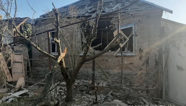 Enemy fired on two districts of Kharkiv at night, fighting ongoing in Izium district