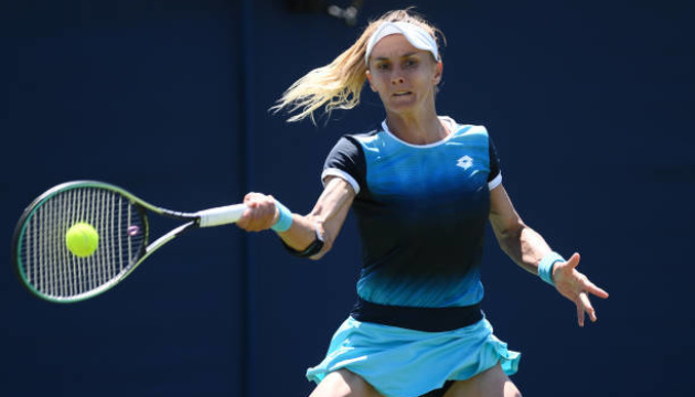 Цуренко пробилась в 1/8 финала турнира WTA в Истборне