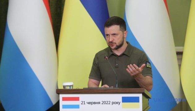 Ukraine constantly working on POW release, counts on partners to fulfil commitments - Zelensky