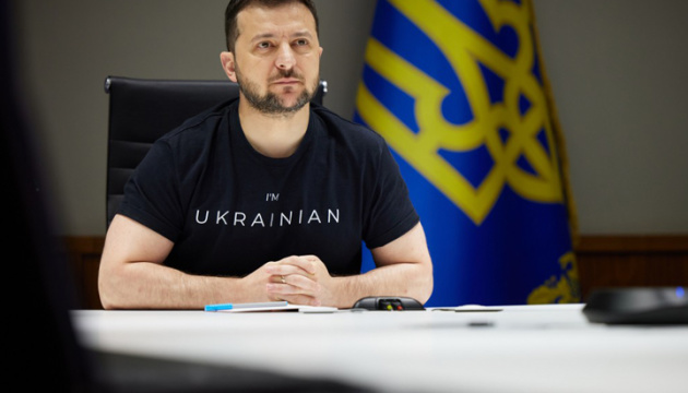 United Europe definitely stronger than any tyranny - Zelensky