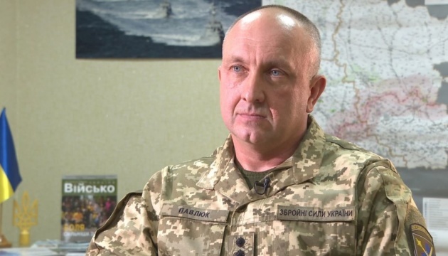 Belarus unlikely to invade Ukraine but possibility can’t be ruled out - Kyiv Defense Forces chief