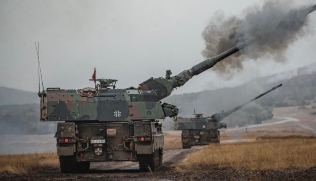 Germany, Netherlands to donate 12 PzH 2000 howitzers to Ukraine