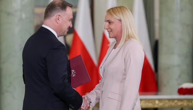 Зміни в польському уряді: одна з нових міністрів опікуватиметься українцями