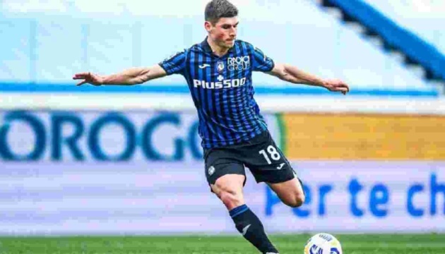 Малиновський став автором найкращого голу «Аталанти» сезону-2021/2022