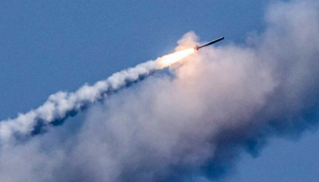 Three Russian missiles hit Mykolayiv
