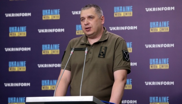 У Генштабі не спостерігають відкриття ворогом «другого фронту» на Харківщині