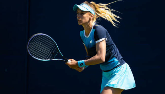 Цуренко не вышла из-за травмы на четвертьфинал турнира WTA в Истборне