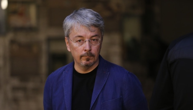 Ткаченко пояснив, що дає Одесі включення до списку ЮНЕСКО