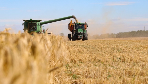 На Киевщине уже собрали более миллиона тонн зерновых и зернобобовых – глава ОВА