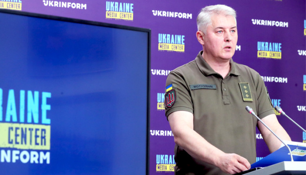 росіяни намагаються оточити українські війська в районі Лисичанська - Міноборони