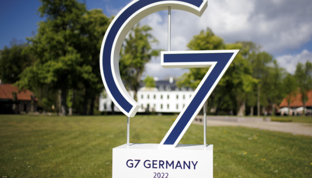 El G7 promete apoyo militar a Ucrania durante el tiempo que sea necesario