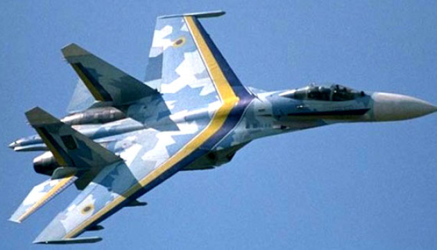 Ukrainian aviation strikes enemy troops in Zaporizhzhia Region