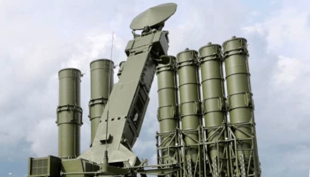 Two Russian missiles shot down over Khmelnytskyi Region