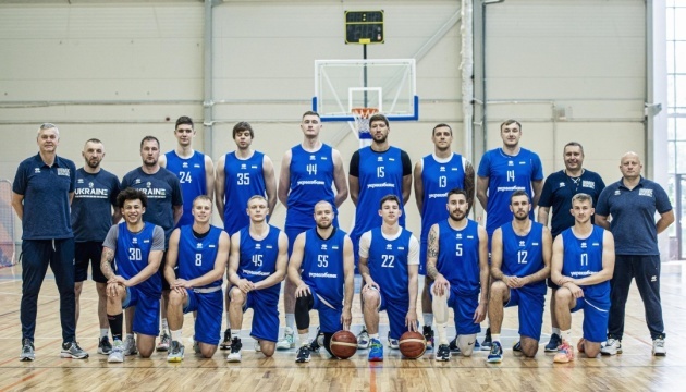 Липневі відбіркові матчі баскетболістів України транслюватиме XSport