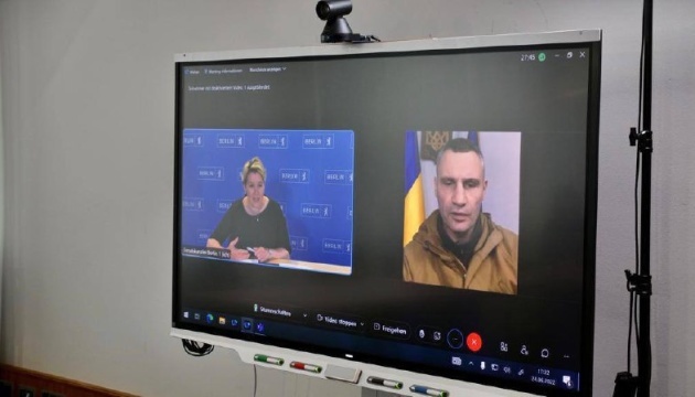 DeepFake technology dupes Berlin, Madrid mayors into thinking they speak with Klitschko