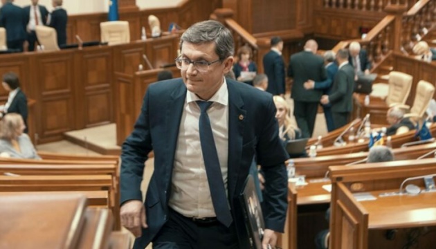 Спікер парламенту Молдови засудив виступ держансамблю в Росії