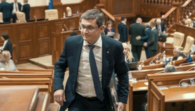 Moldawien wird sich EU-Sanktionen gegen Russland anschließen - Parlamentspräsident