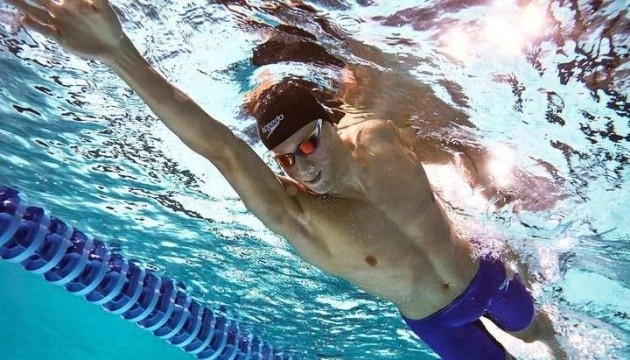 Романчук став 5-м на ЧС з плавання на дистанції 1500 метрів вільним стилем