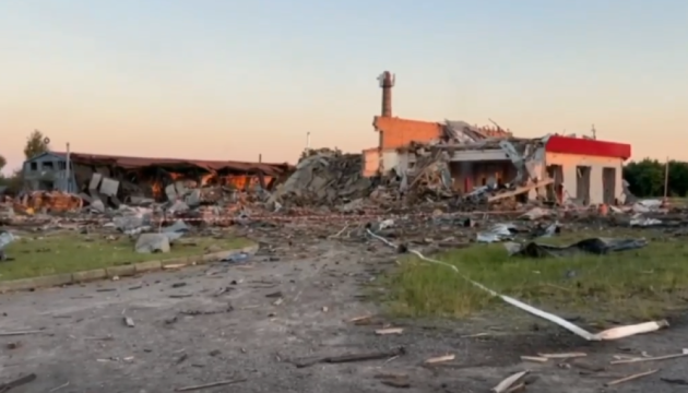 Death toll in Russian missile strike on Rivne region rises to four