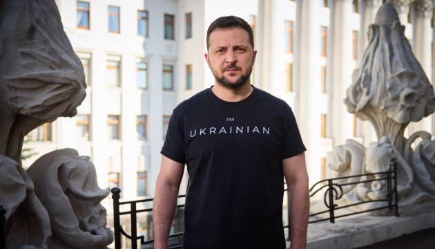 Зеленский: Чем сильнее будет Украина, тем меньше продлится эта война