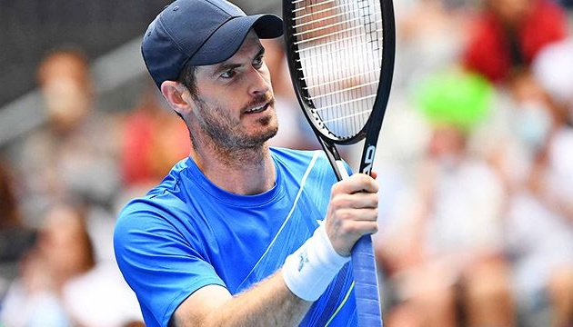 Andy Murray planea donar sus ganancias en Wimbledon a las víctimas de la guerra en Ucrania