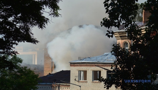 Ворог здійснив масовані ракетні обстріли України – ситуація у регіонах