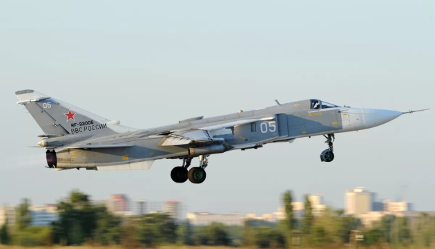 pосія планує перекинути у білорусь тактичну авіацію - розвідка