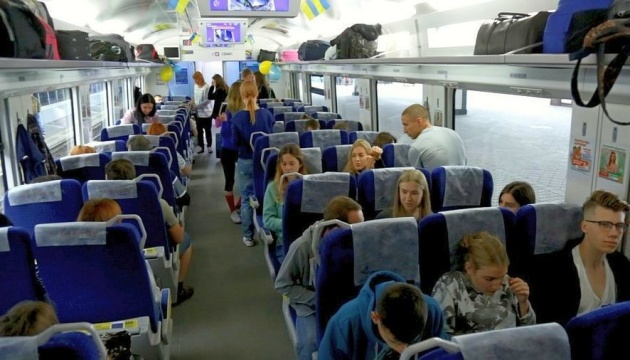 На ділянці польської залізниці Медика-Перемишль відновили рух поїздів