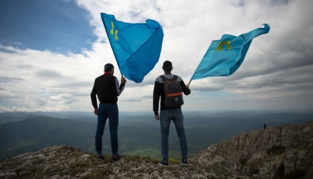 У Криму з початку року заарештували 182 громадян, з них 122 - кримські татари