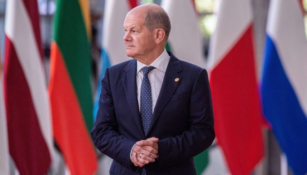 Scholz: Los países del G7 estarán del lado de Ucrania en la lucha contra la agresión rusa