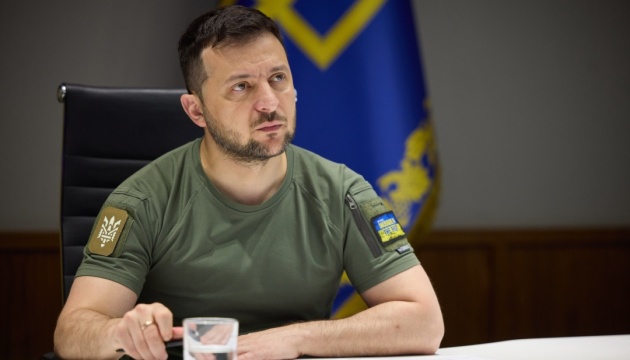 Liberation of Snake Island significantly changes situation in Black Sea - Zelensky