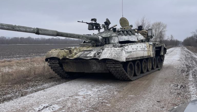 “Гадяцьке сафарі”: як полтавські селяни палили російські танки