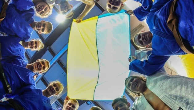 Украинские дзюдоисты-кадеты выиграли «золото» Евро-2022 в Хорватии