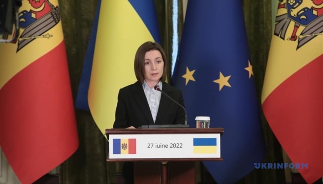 Moldova doing everything to ensure that Transnistria poses no threat - Sandu