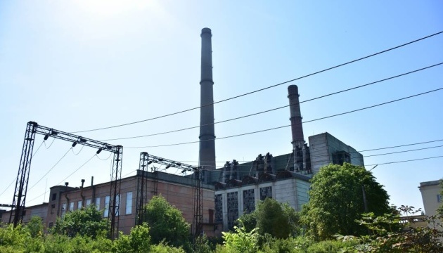На відновлення Чернігівської ТЕЦ потрібно понад 800 мільйонів