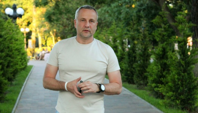 Kherson mayor in Russian captivity as per ICRC data - son
