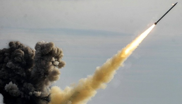 Enemy launches missile strike on Dnipro city