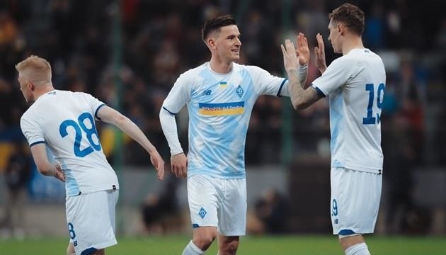 «Динамо» проведе товариський матч з «Антверпеном»