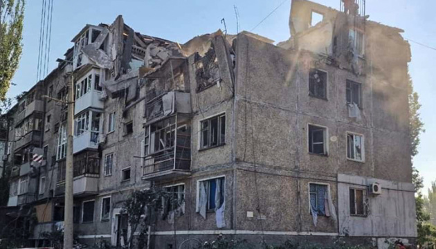 Aumenta a cuatro el número de muertos tras el ataque ruso contra un edificio residencial en Mykoláiv