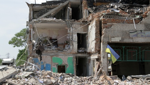 602 civils tués dans la région de Donetsk depuis le début de l'invasion russe