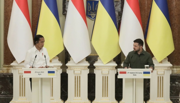 Ucrania e Indonesia iniciarán un régimen de supresión de visados
