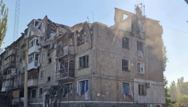 У Миколаєві кількість жертв ракетного удару по житловому будинку зросла до семи