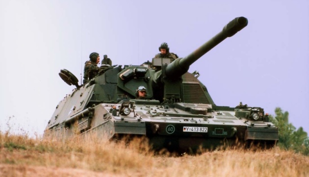 Alemania revela la lista de armas entregadas a Ucrania