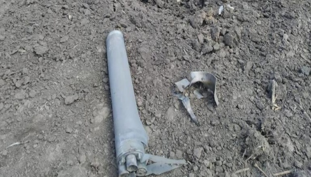 Russian barrel, jet artillery targeting border areas in Chernihiv, Sumy regions