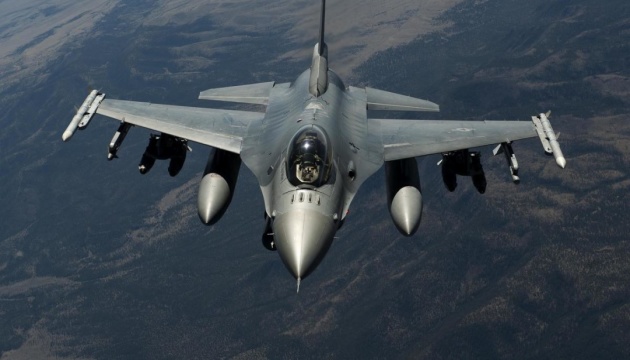 Netherlands purchasing over EUR 150M worth of ammunition for F-16 jets in Ukraine