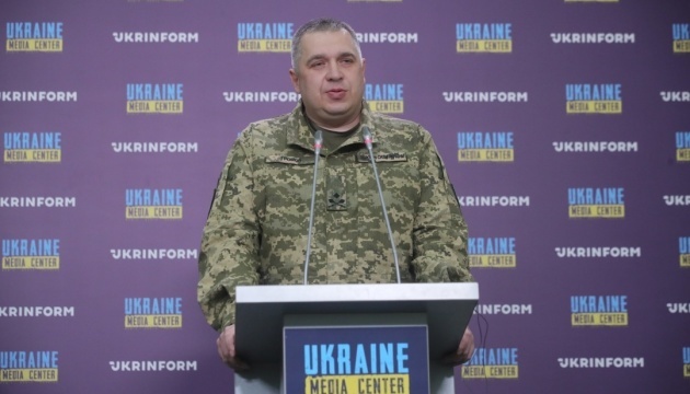 Situation on battlefield in eastern Ukraine: Fierce battles and assault attempts