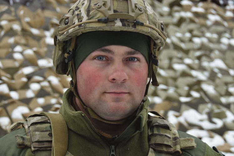 Старший сержант Фізрук з Рівненської області був учасником першого бою російсько-української війни в 2014 році